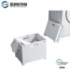 ODM Plastic Injection Mold Tooling White Plastic Storage Box