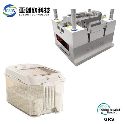 Customized food grade rice bucket mold according to your needs