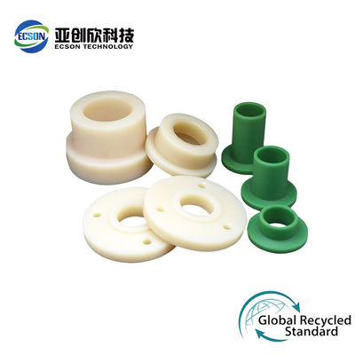 Nylon plastic positioning block, wear-resistant nylon plastic shaft sleeve and other various accessories