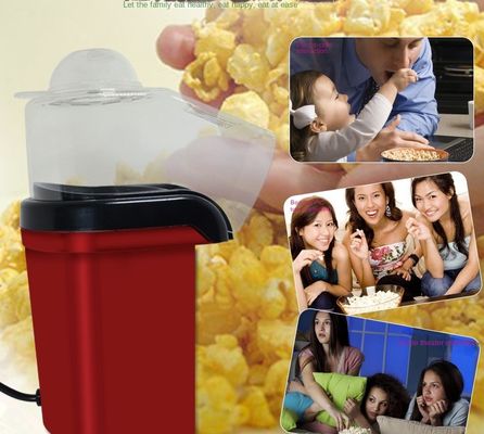 Elektrikli sıcak hava ev popcorn makinesi dış ticaret ihracat ev popcorn makinesi popcorn makinesi